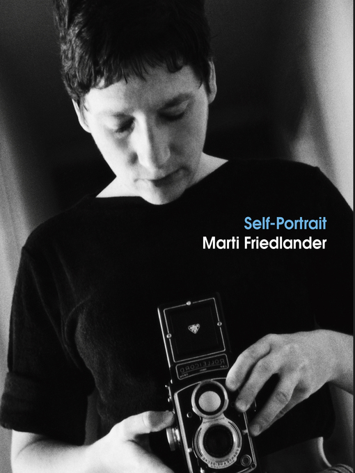 Title details for Self-Portrait by Marti Friedlander - Available